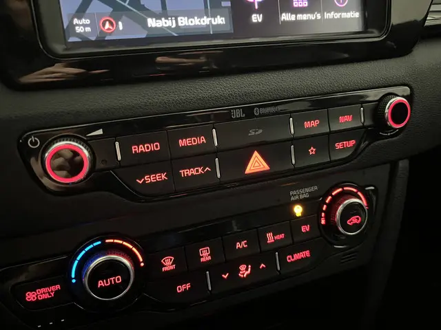 Kia e-Niro ExecutiveLine 64 kWh 2020 Elektrisch 12