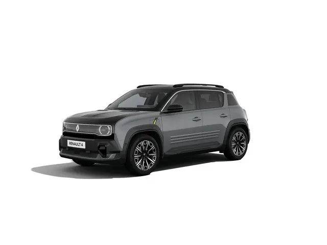 Renault 4 Iconic 2026 Elektrisch 6