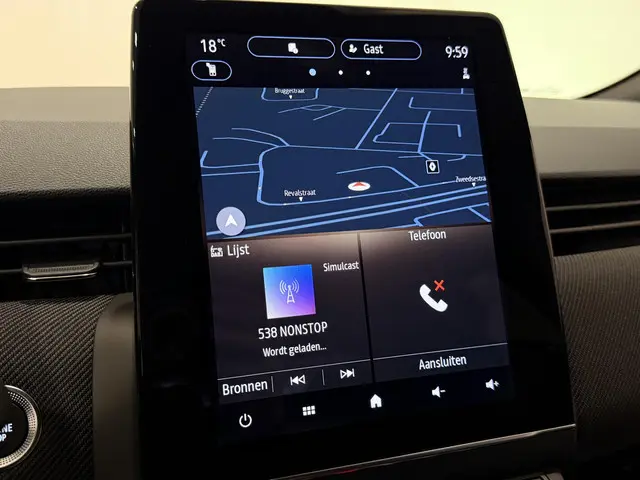 Renault Clio 1.0 TCe 90 Esprit Alpine 2023 Benzine 38