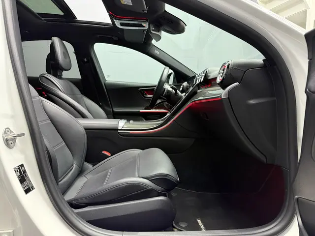 Mercedes-Benz C-Klasse 300 d AMG Line 2023 2023 Diesel 9