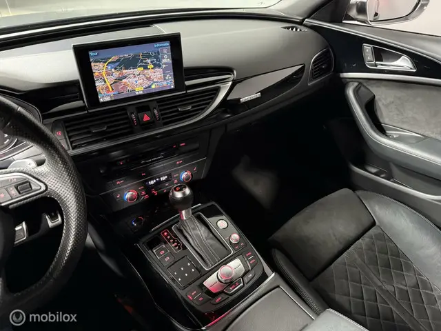 Audi RS6 Avant 4.0 TFSI RS 6 quattro 2014 Benzine 5