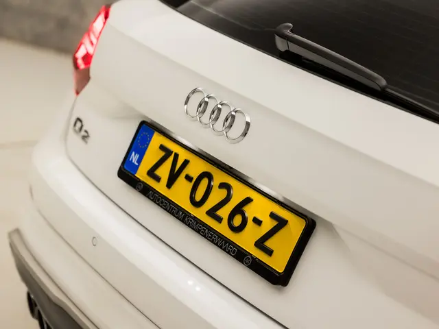 Audi Q2 35 TFSI S-Line Sport 2019 Benzine 35