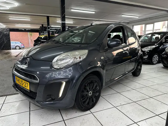 Citroën C1 1.0 Collection 2013 Benzine 3
