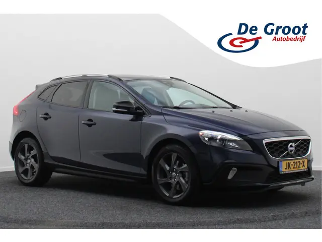 Volvo V40 Cross Country 1.6 T4 Summum 2013 Benzine