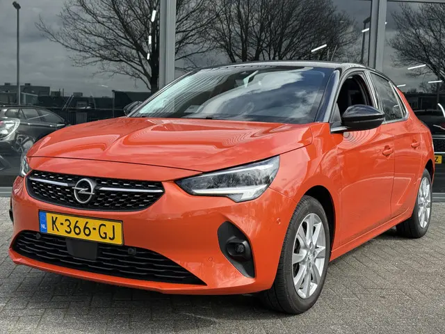 Opel Corsa 1.2 Elegance 2020 Benzine 15