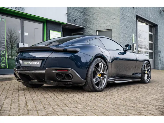 Ferrari Roma 3.9 V8 HELE Novitec 2021 Benzine 33