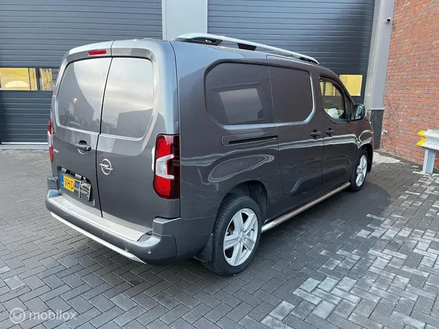 Opel Combo 1.5D L2H1/AIRCO/CRUISE/NAVI/CAMERA 2020 Diesel 25