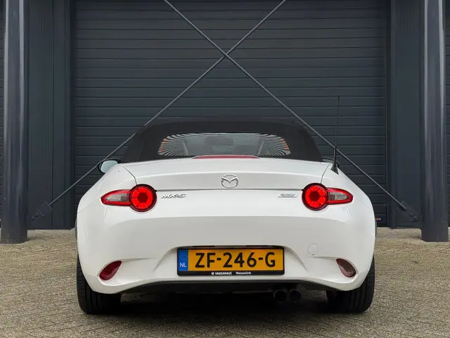 Mazda MX-5 1.5 SkyActiv-G 131 TS 2015 Benzine 28