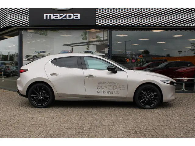 Mazda 3 2.0 e-SkyActiv-X M Hybrid 186 Nagisa 2025 Benzine 5
