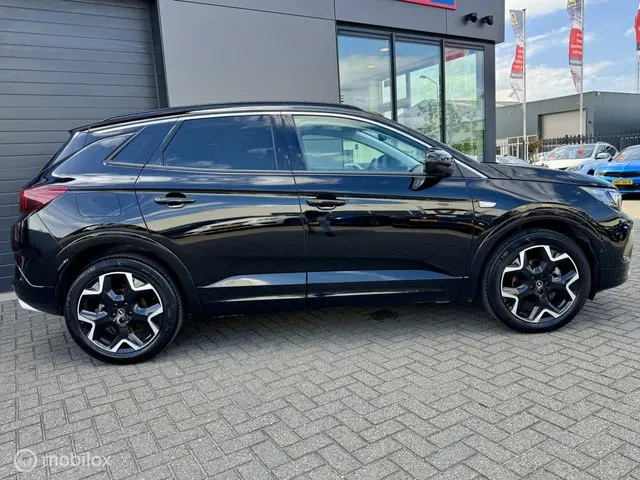 Opel Grandland 1.2 Turbo Hybrid Ultimate 2024 Benzine 5