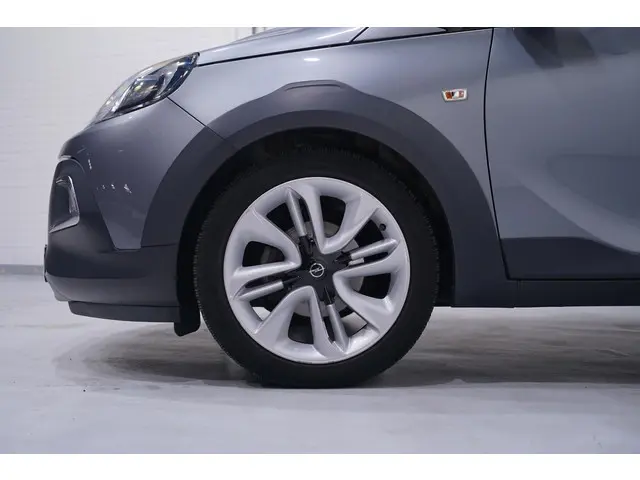 Opel ADAM 1.0 Turbo Rocks BlitZ 2019 Benzine 10