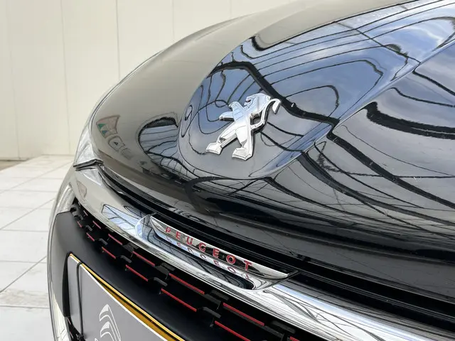 Peugeot 208 PureTech 110 GT-line 2017 Benzine 29