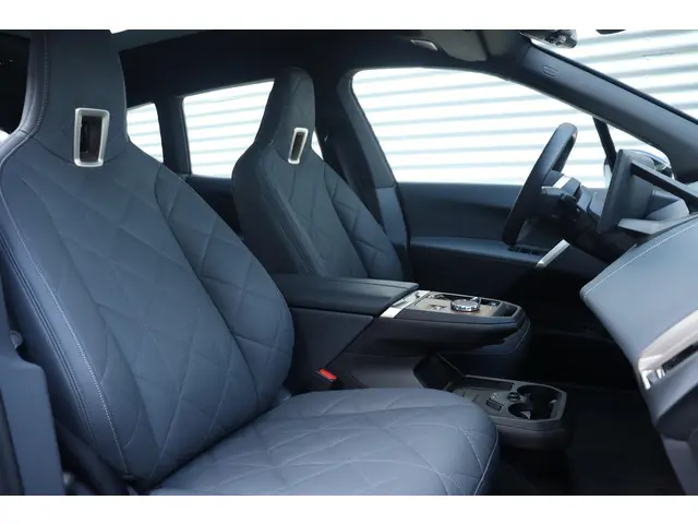 BMW iX M60 2023 Elektrisch 8