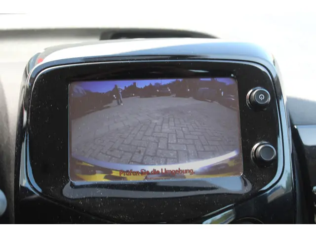 Toyota Aygo 1.0 VVT-i x-clusiv//Camera//ECC!! 2014 Benzine 14