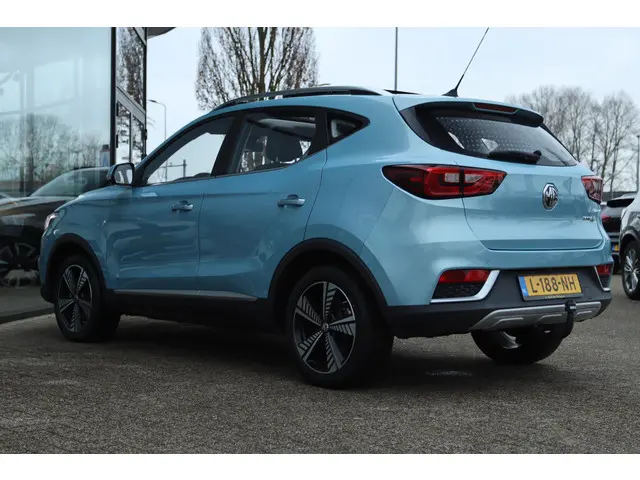 MG ZS EV MG LUXURY 45KWH 2021 Elektrisch 13