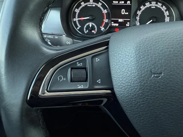 Škoda Fabia Combi 1.0 TSI Clever 2018 Benzine 12