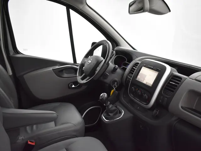 Nissan NV300 1.6 DCI 2017 Diesel 4
