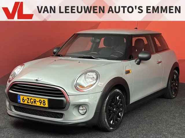 MINI One Mini 1.2 Business 2015 Benzine