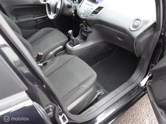 Ford Fiesta 1.0 Style 2015 Benzine 10