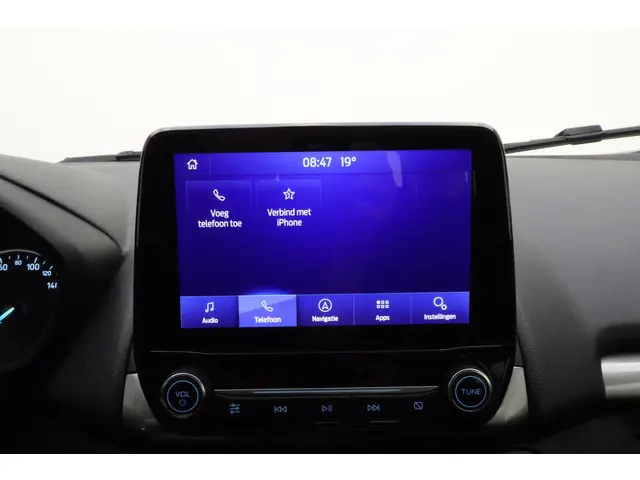Ford EcoSport 1.0 EcoBoost Trend Ultimate 2018 Benzine 25
