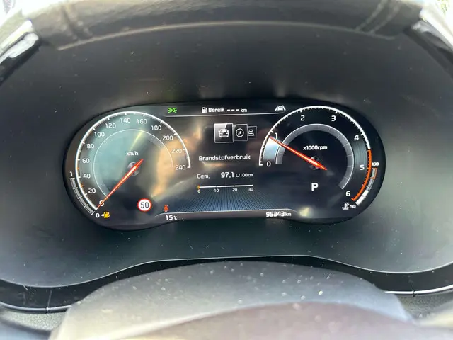 Kia XCeed 1.6 CRDi Sense ISG DCT 2021 Diesel 12