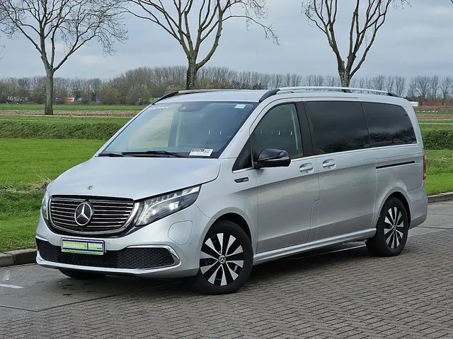 Mercedes-Benz EQV 300 2020 Elektrisch 2
