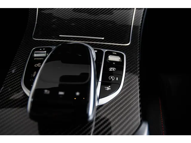 Mercedes-Benz C-Klasse Coupé AMG 43 4MATIC 2018 Benzine 61