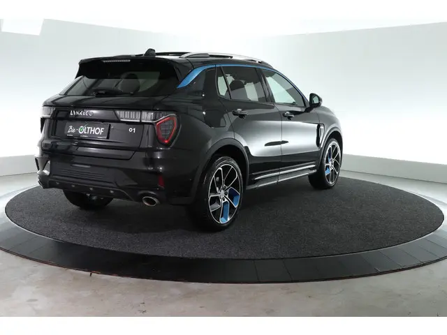 Lynk & Co 01 1.5 2021 Hybride Benzine 2
