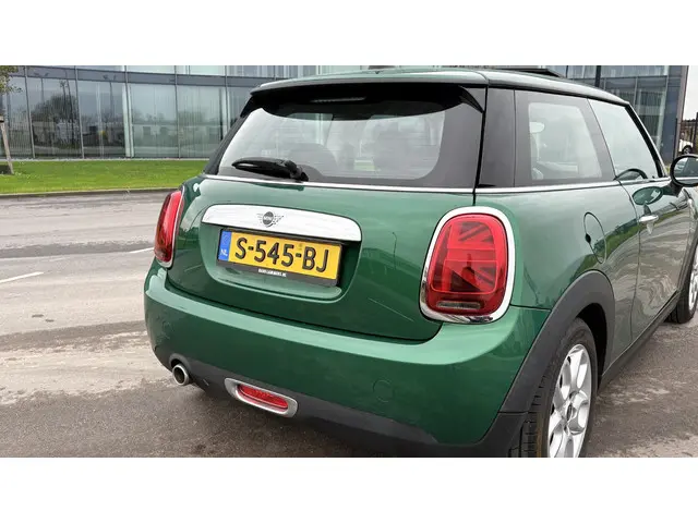 MINI One Mini 1.5 Chili 2019 Benzine 4