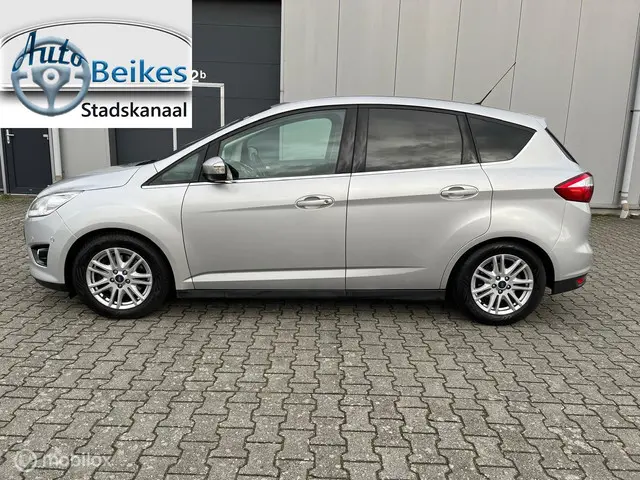 Ford C-MAX 1.6 EcoBoost Lease Titanium 2013 Benzine 2