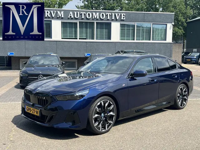 BMW i5 eDrive40 84 kWh 2024 Elektrisch