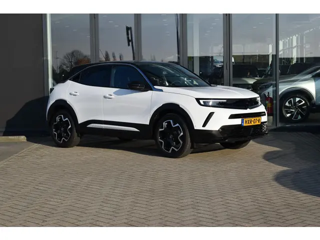 Opel Mokka 1.2 Turbo Ultimate 2024 Benzine 3