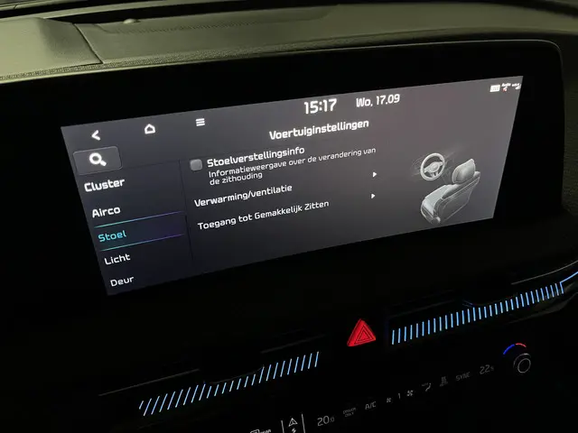 Kia EV6 Plus 77.4 kWh 2021 Elektrisch 23