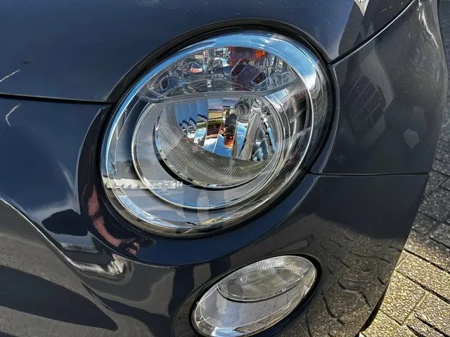 Fiat 500 1.0 TwinAir Pop. In nieuwstaat! 2015 Benzine 30