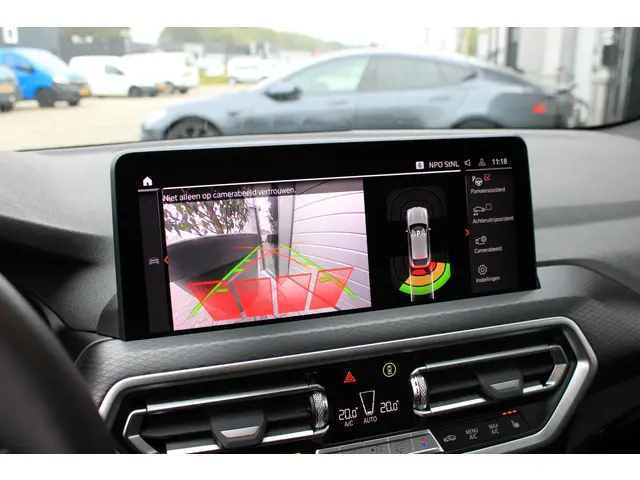 BMW X4 xDrive20i m Sport 2022 Benzine 8