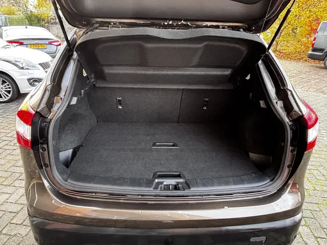 Nissan QASHQAI 1.2 N-Connecta 2017 Benzine 11