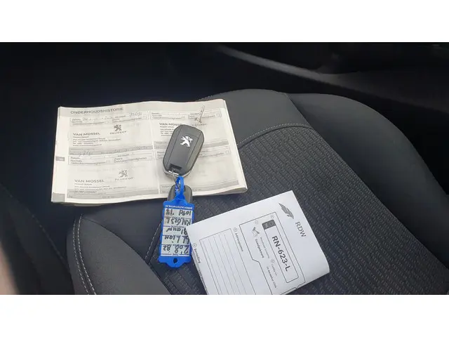 Peugeot 208 1.2 PureTech Blue Lion 2017 Benzine 11