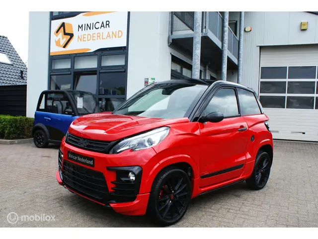 Ligier JS60 Brommobiel Chic 2022 Diesel