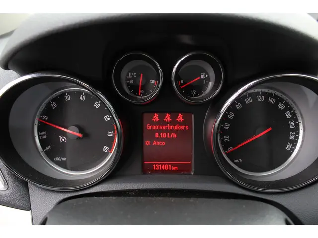 Opel Mokka 1.4 Turbo Innovation 2016 Benzine 15