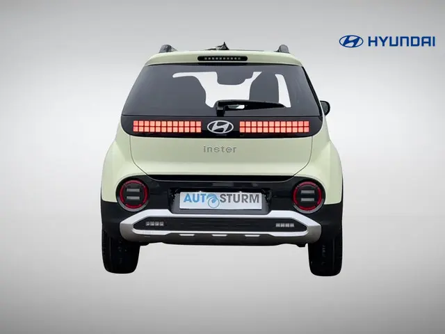Hyundai Inster Evolve 49 kWh 2025 Elektrisch 5