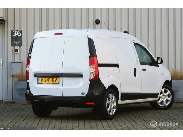 Dacia Dokker bestel 1.5 dCi 75pk AIRCO 2016 Diesel 2