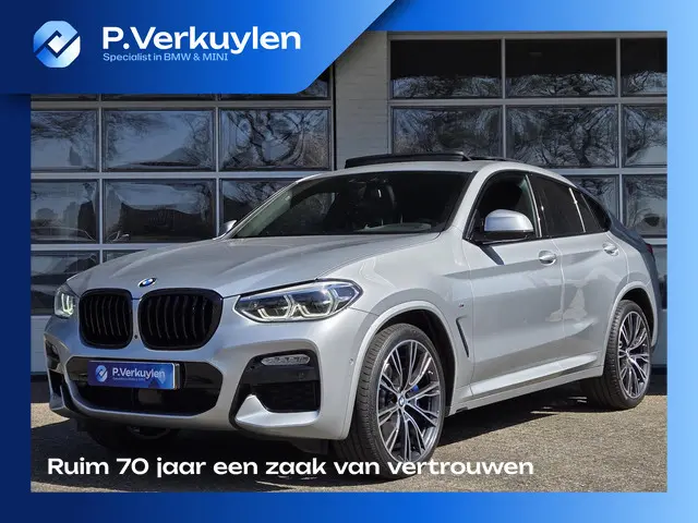 BMW X4 xDrive30i M SPORT 2018 Benzine 1
