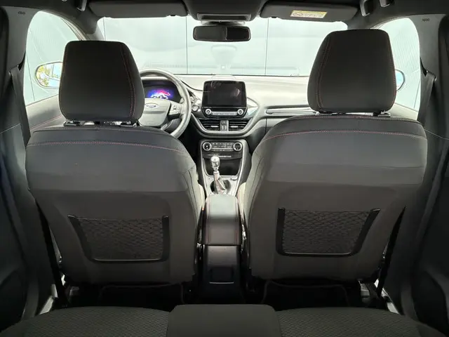 Ford Puma HELAAS VERKOCHT!!! 2020 Benzine 11