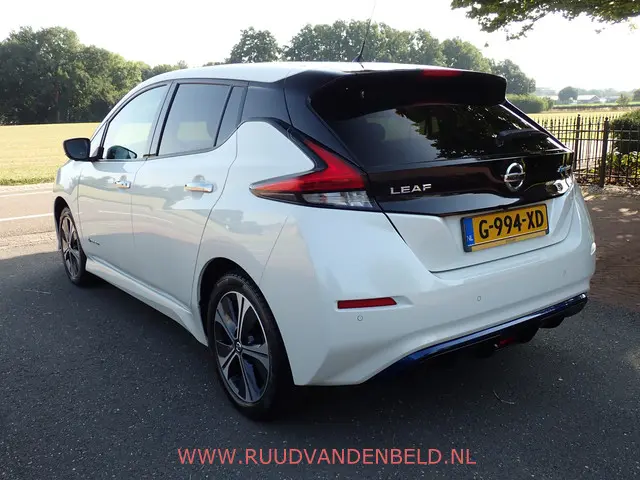 Nissan Leaf E+ N-Connecta 62kWh 2019 Elektrisch 5