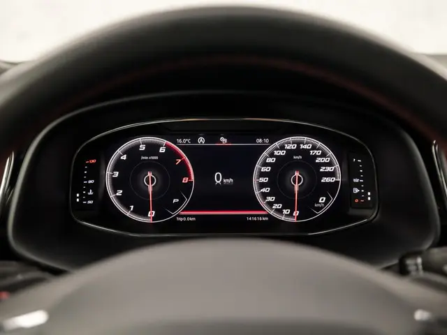 SEAT Leon 1.5 TSI FR Ultimate Sport 2020 Benzine 8