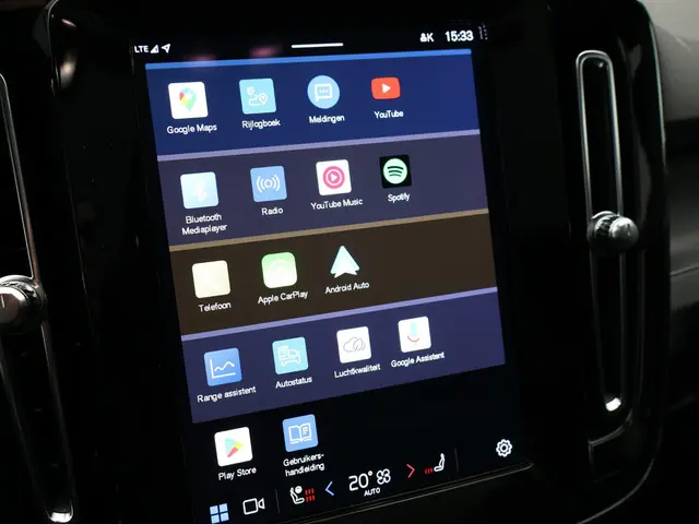 Volvo C40 Recharge Ultimate 69 kWh 2023 Elektrisch 13