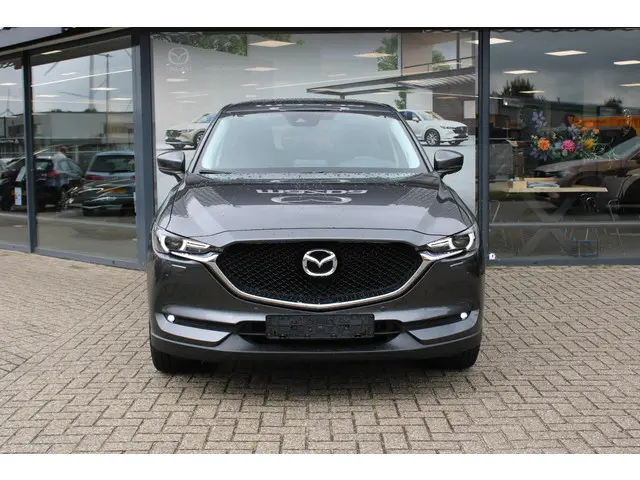 Mazda CX-5 2.0 SkyActiv-G 160 TS+ 4WD 2018 Benzine 8
