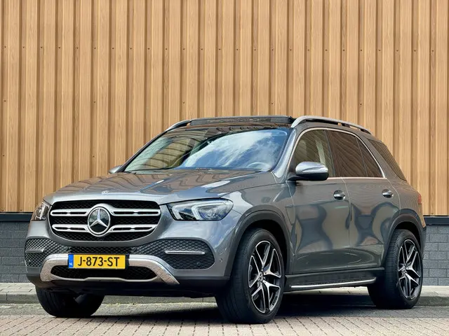 Mercedes-Benz GLE 450 4MATIC Premium Plus 2020 Benzine 40