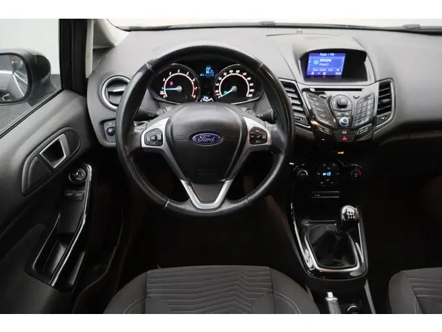 Ford Fiesta 1.0 EcoBoost Titanium 2014 Benzine
