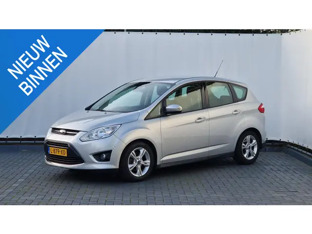 Ford C-MAX 1.0 Titanium 2013 Benzine